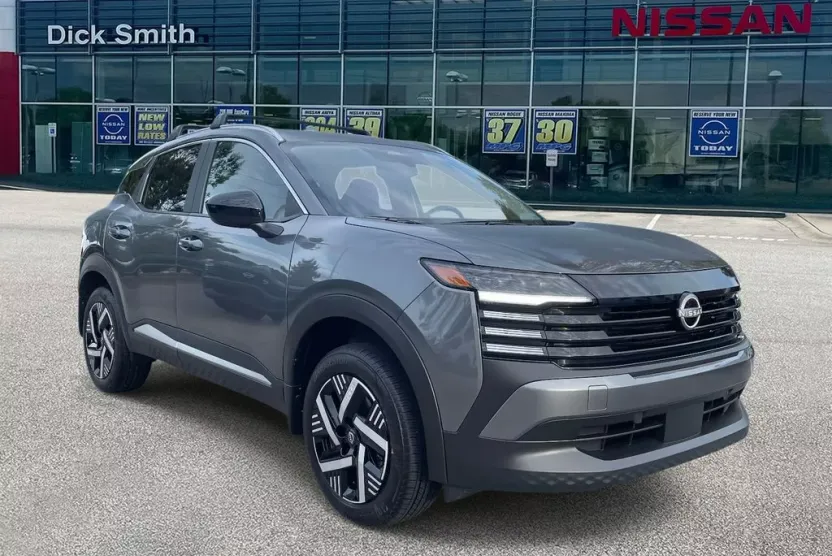 2026 Nissan Kicks SV photo 1