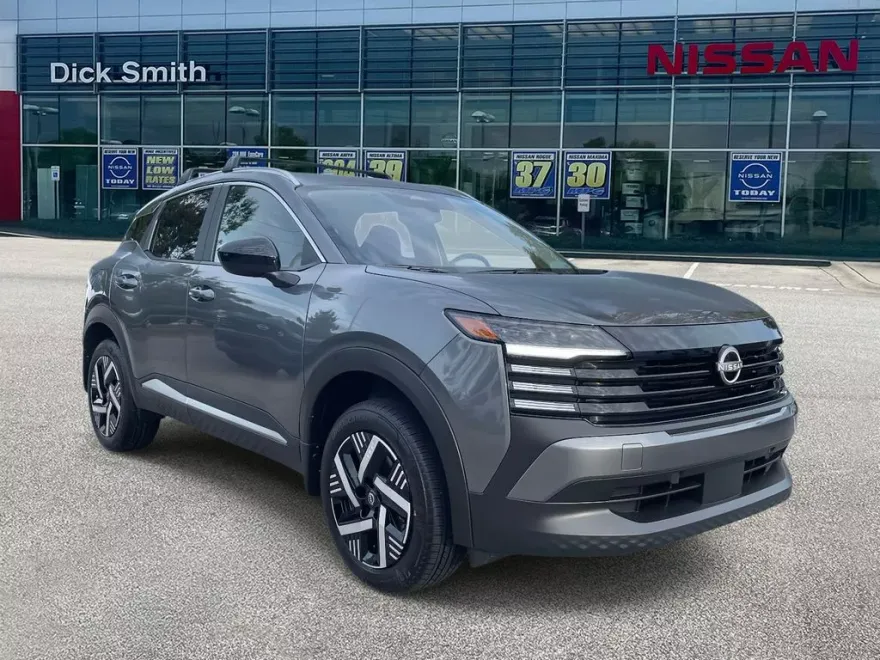 2026 Nissan Kicks SV photo 1