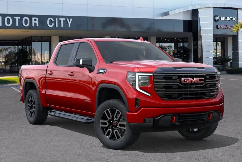 2026 Gmc Sierra 1500 AT4 photo 1