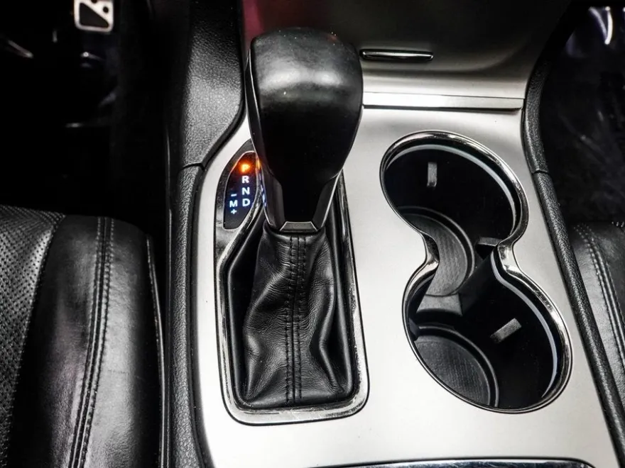 2018 Jeep Grand Cherokee High Altitude photo 19
