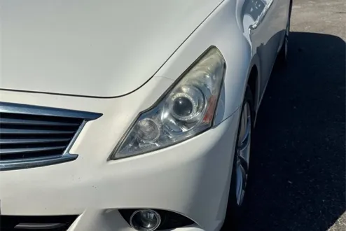 2013 Infiniti G37 photo 2