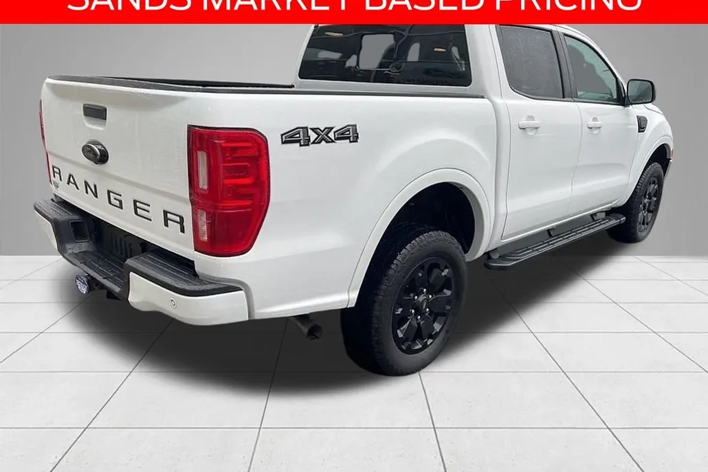 2022 Ford Ranger Lariat photo 1