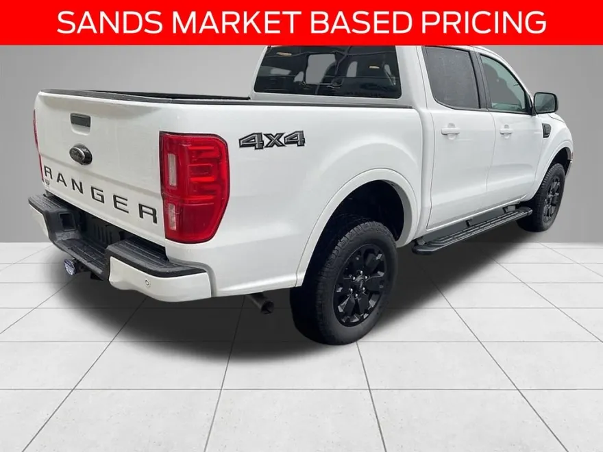 2022 Ford Ranger Lariat photo 1