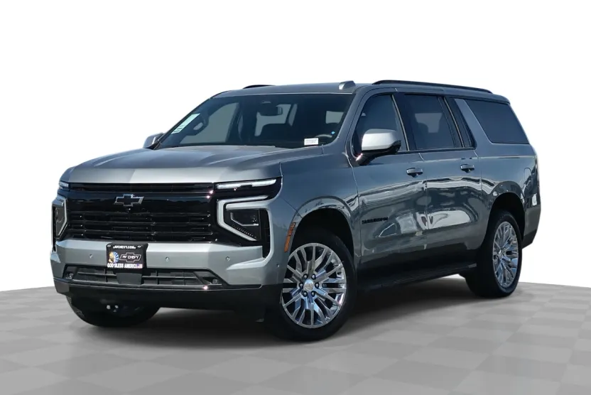 2025 Chevrolet Suburban RST photo 1