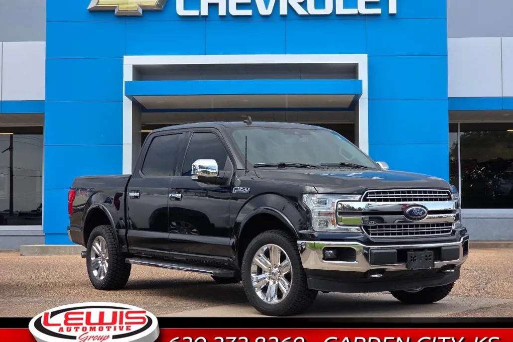 2020 Ford F-150 XL photo 1