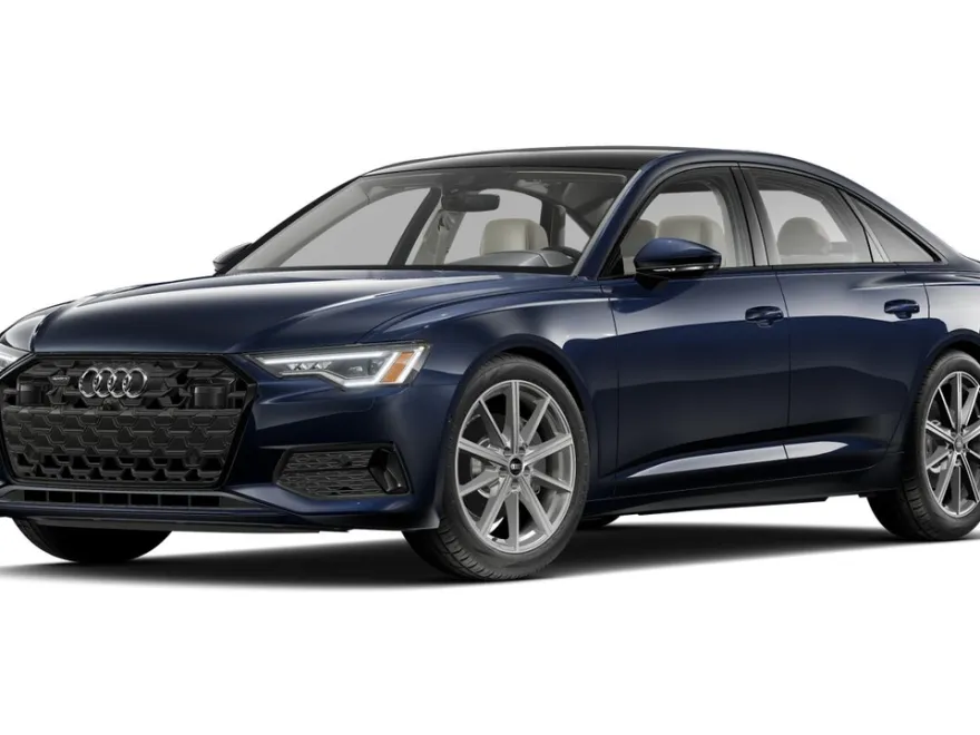 2025 Audi A6 Quattro Premium Plus photo 1