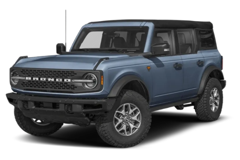 2025 Ford Bronco Badlands photo 24
