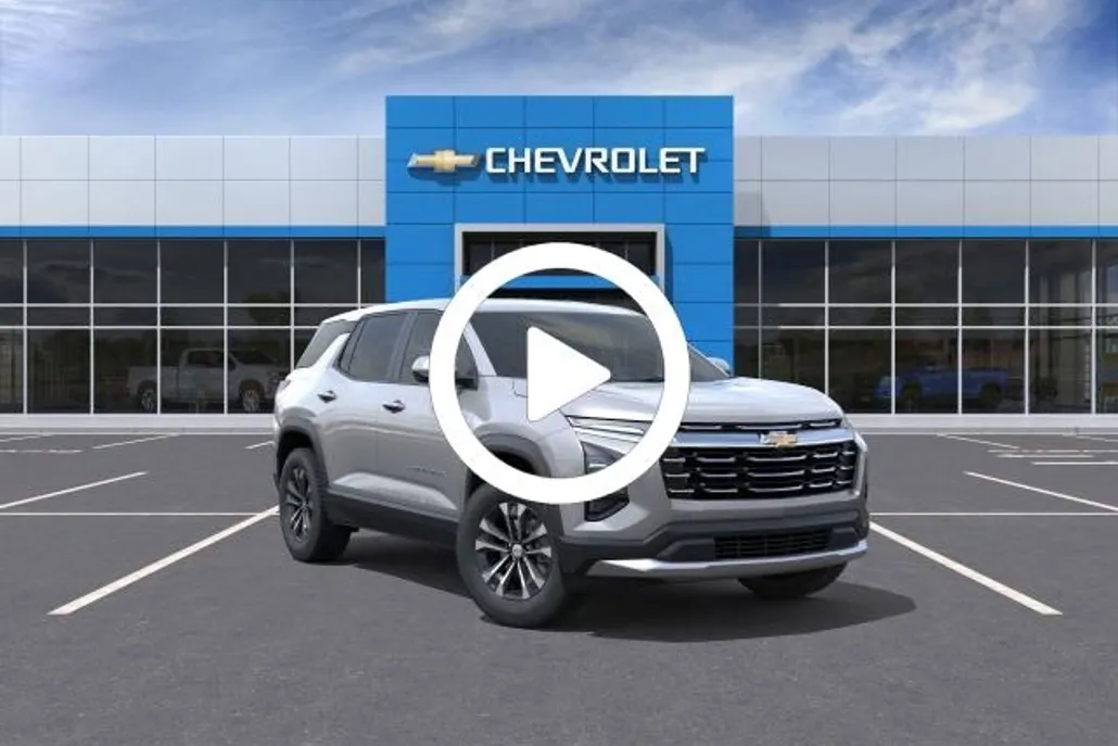 2026 Chevrolet Equinox LT photo 1