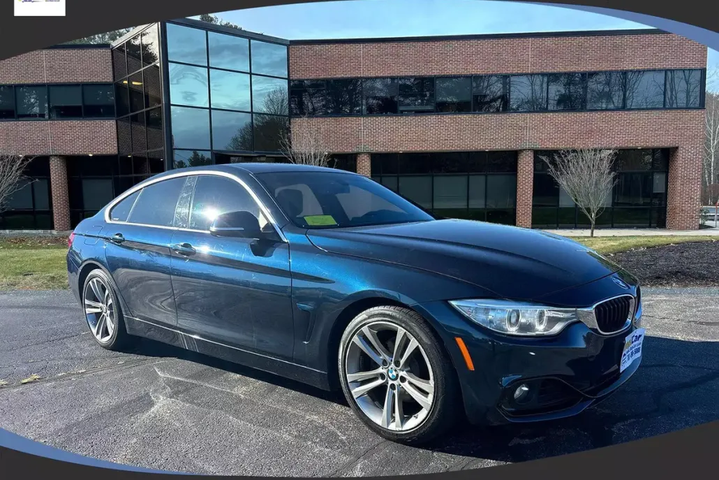 2016 Bmw 428i SULEV photo 1