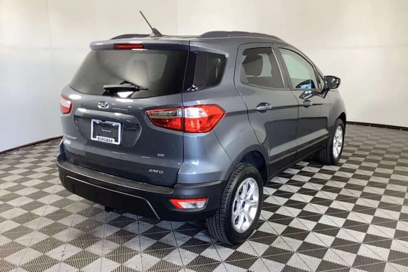 2019 Ford EcoSport SE photo 1