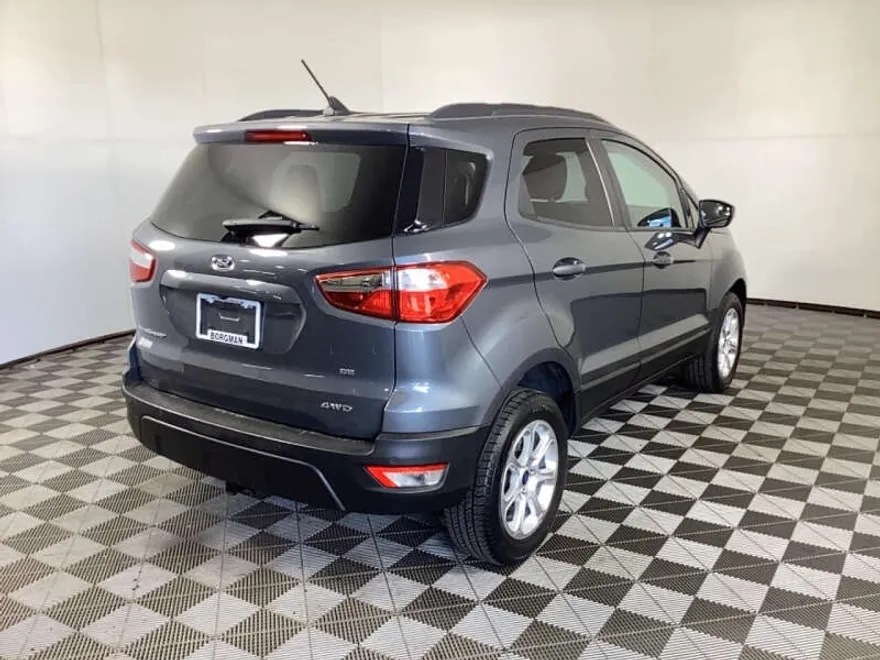 2019 Ford EcoSport SE photo 1