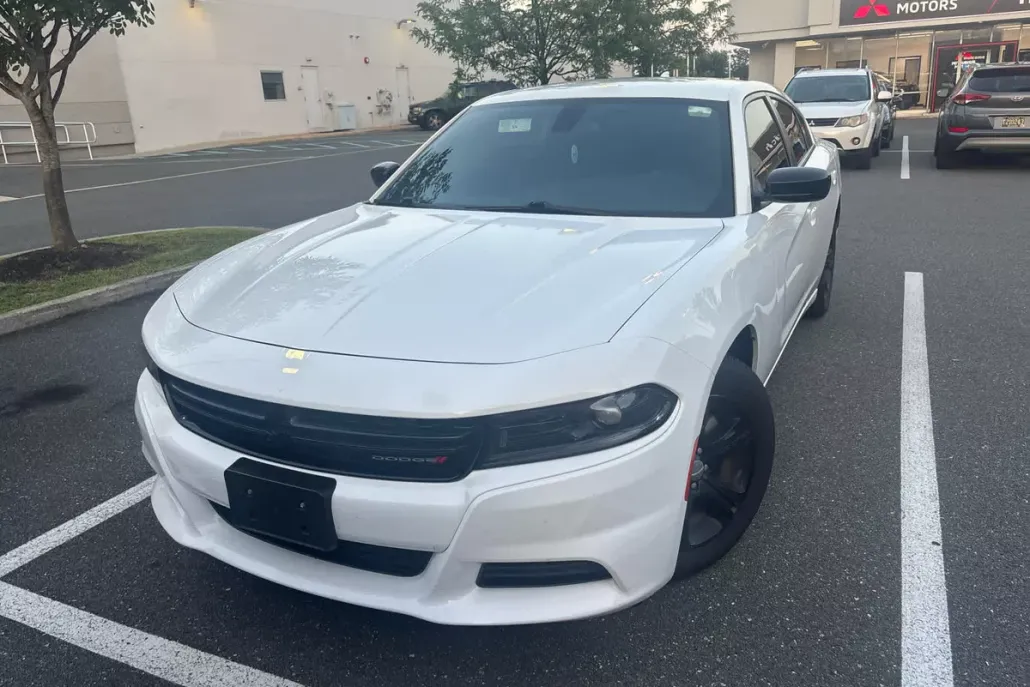 2023 Dodge Charger SXT photo 1