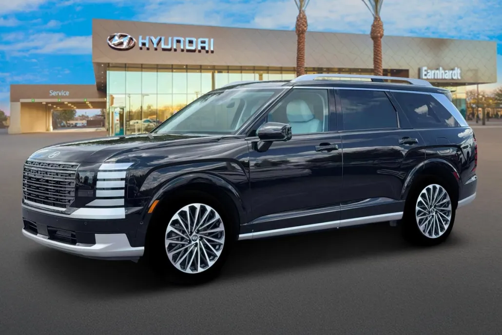 2026 Hyundai Palisade Calligraphy photo 1