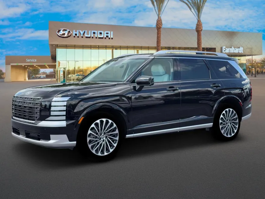 2026 Hyundai Palisade Calligraphy photo 1