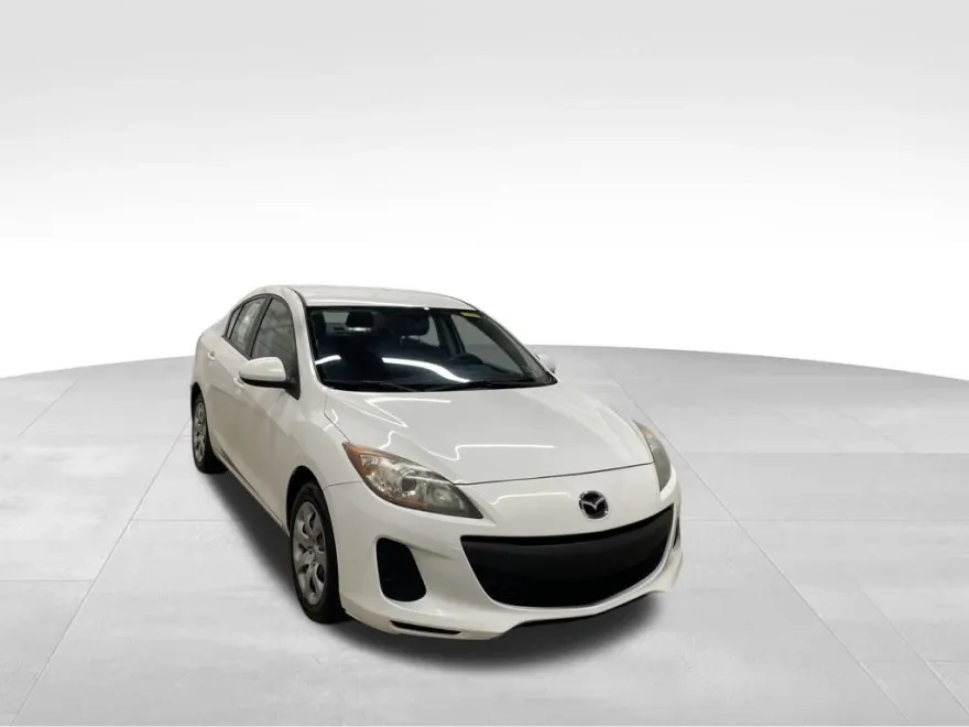 2012 Mazda Mazda3 i Sport photo 1