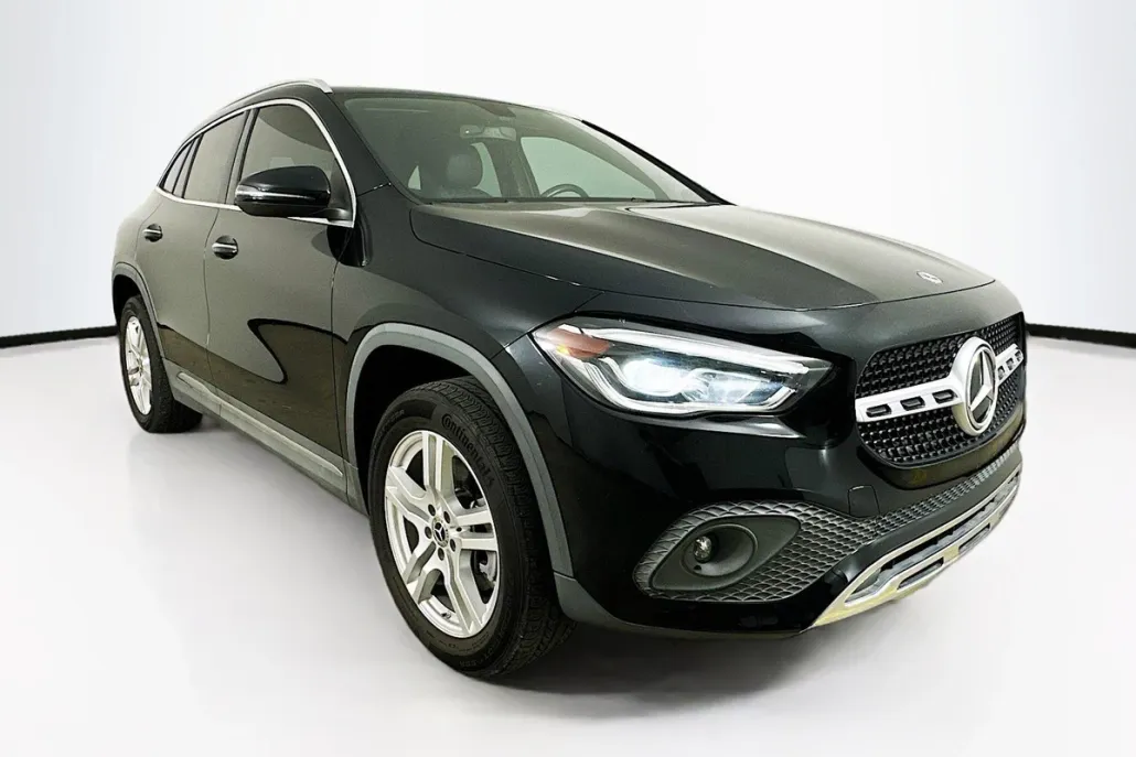 2021 Mercedes Benz GLA 250 photo 1