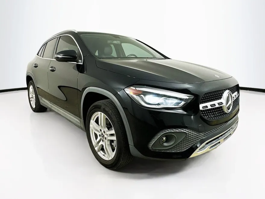 2021 Mercedes Benz GLA 250 photo 1