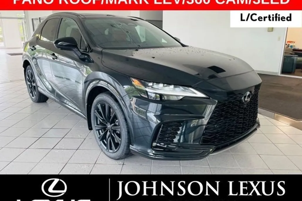 2024 Lexus RX 500h F SPORT Performance photo 1