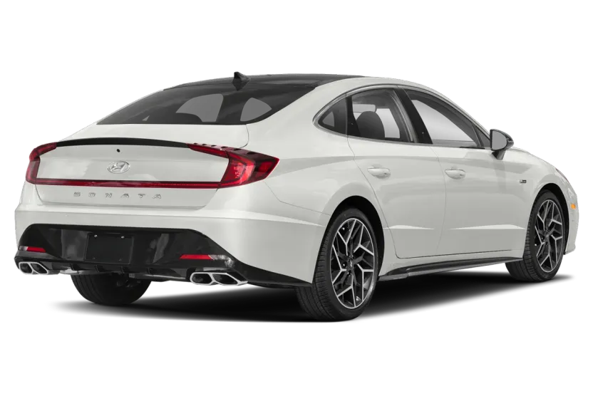 2022 Hyundai Sonata N Line photo 1