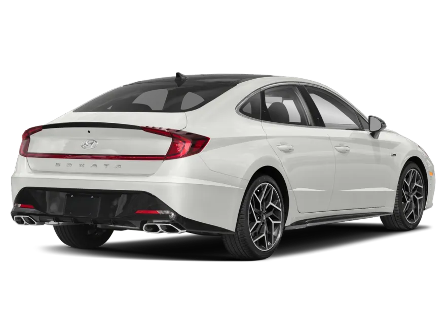 2022 Hyundai Sonata N Line photo 1