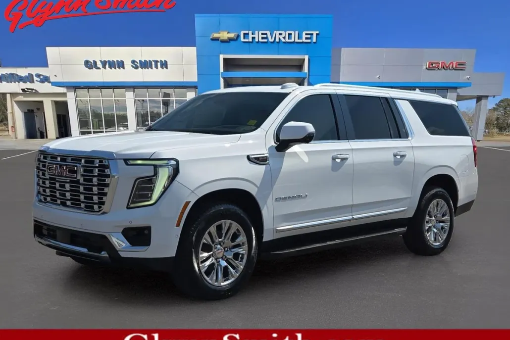 2026 Gmc Yukon XL Denali photo 1