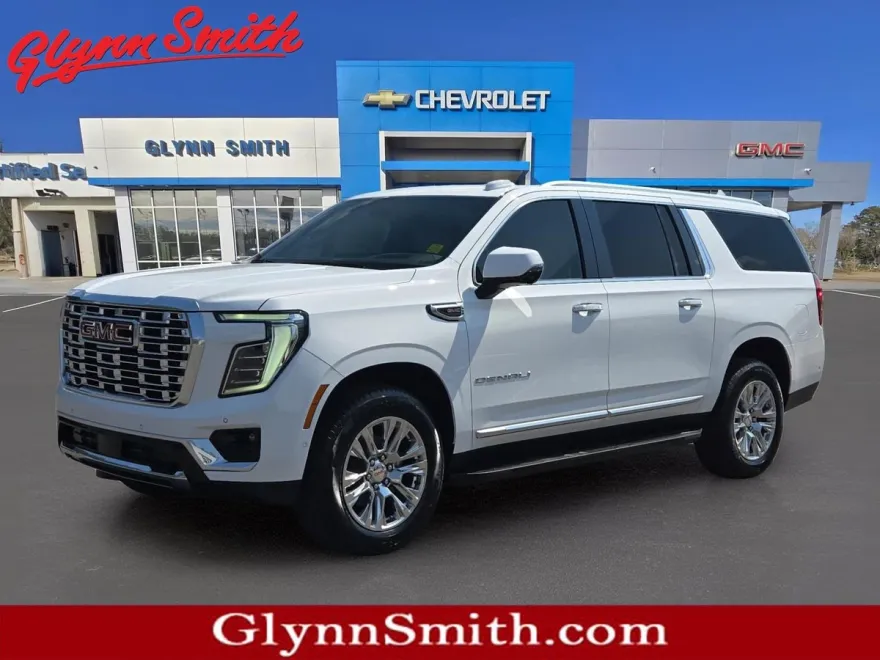 2026 Gmc Yukon XL Denali photo 1
