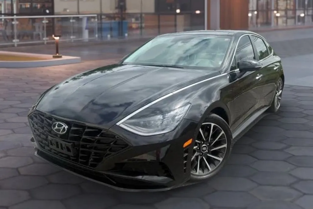 2022 Hyundai Sonata Limited photo 1