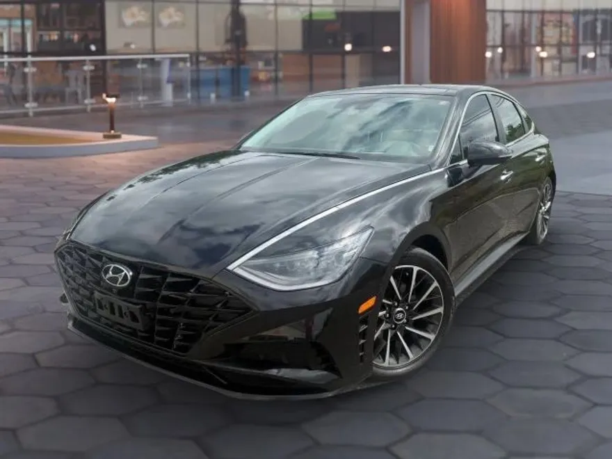 2022 Hyundai Sonata Limited photo 1