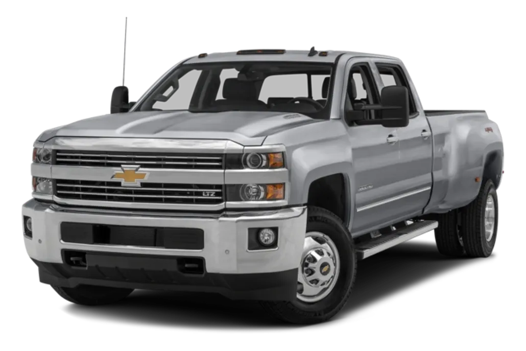 2016 Chevrolet Silverado 3500HD LT photo 1