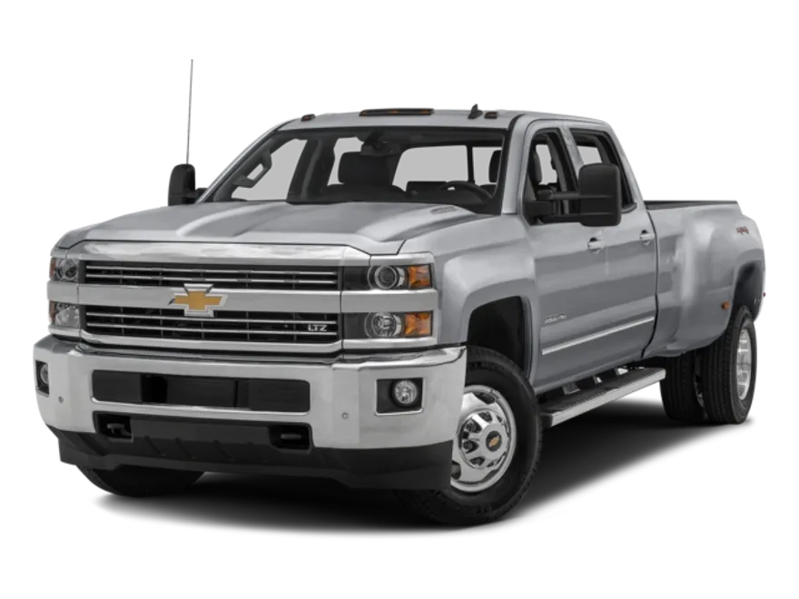 2016 Chevrolet Silverado 3500HD LT photo 1
