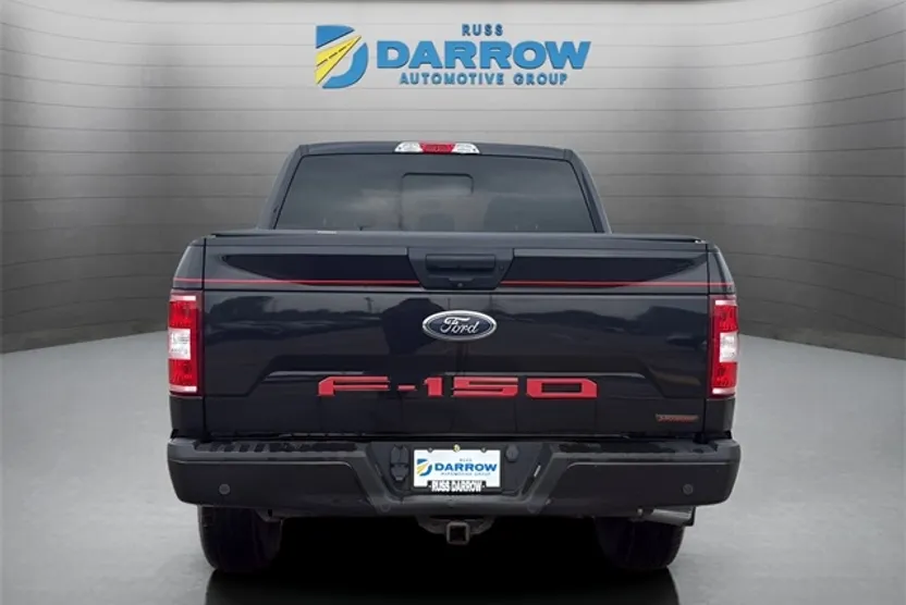 2019 Ford F-150 XLT photo 1