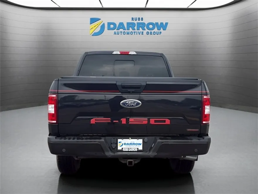 2019 Ford F-150 XLT photo 1