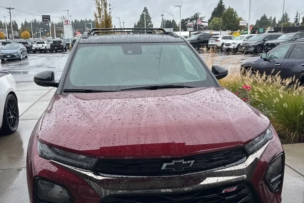 2023 Chevrolet Trailblazer RS photo 1