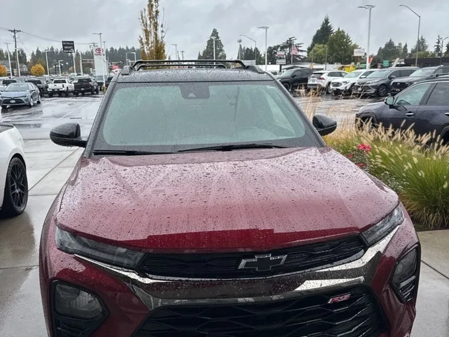2023 Chevrolet Trailblazer RS photo 1