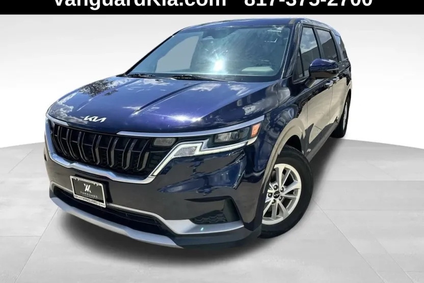 2022 Kia Carnival LXS photo 1