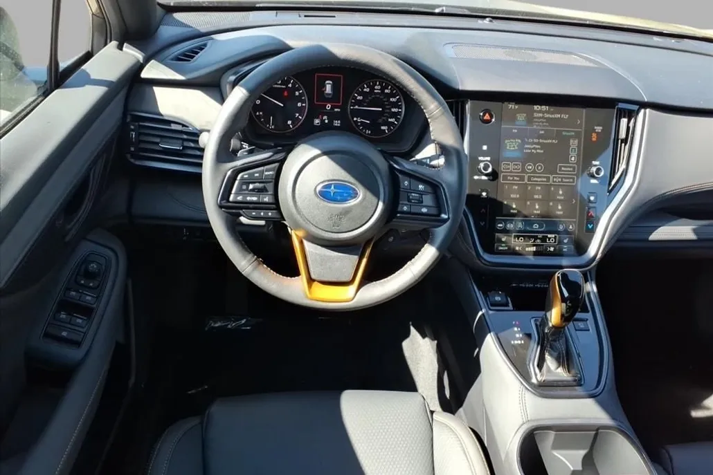2025 Subaru Outback Wilderness photo 1
