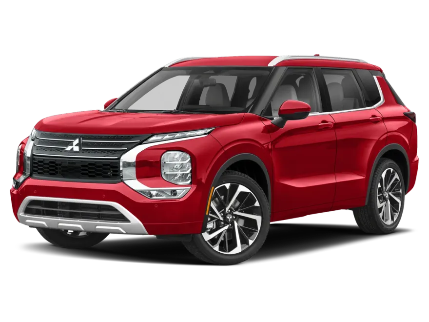 2022 Mitsubishi Outlander SEL photo 1