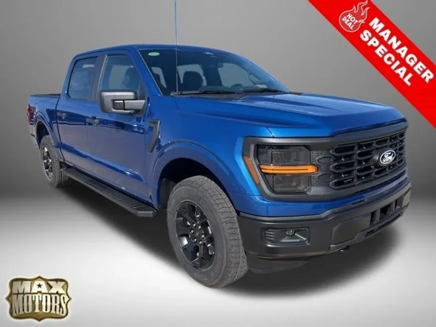 2024 Ford F-150 STX photo 1
