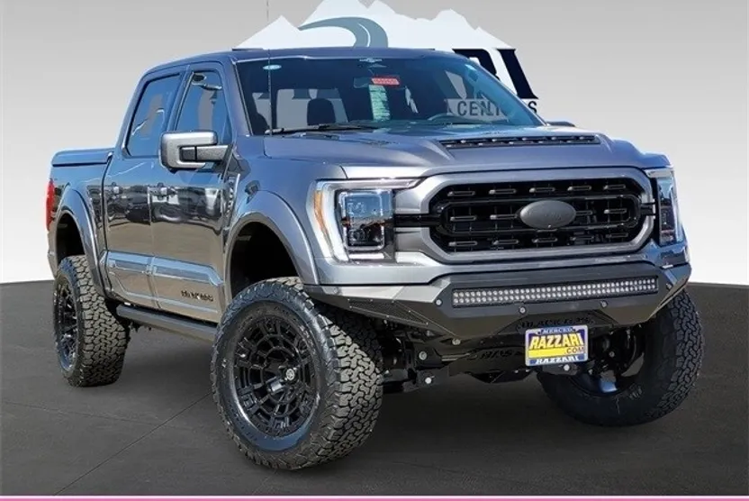 2023 Ford F-150 Lariat photo 1