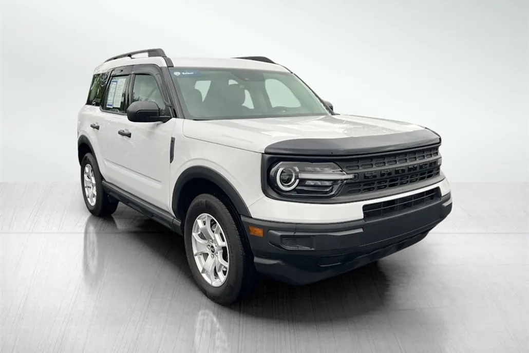 2022 Ford Bronco Sport Base photo 1