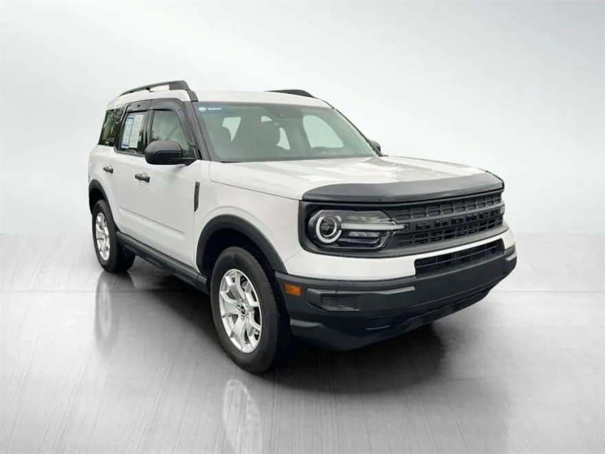 2022 Ford Bronco Sport Base photo 1