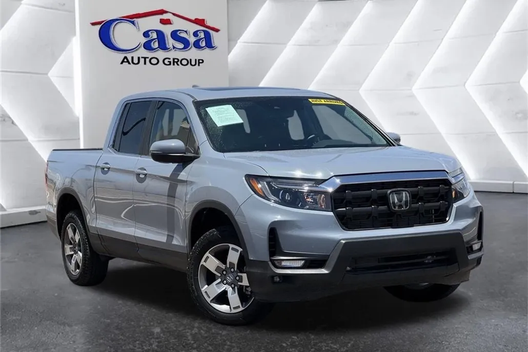 2024 Honda Ridgeline RTL photo 1