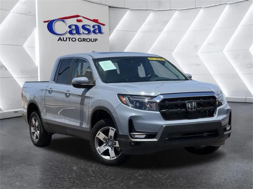 2024 Honda Ridgeline RTL photo 1