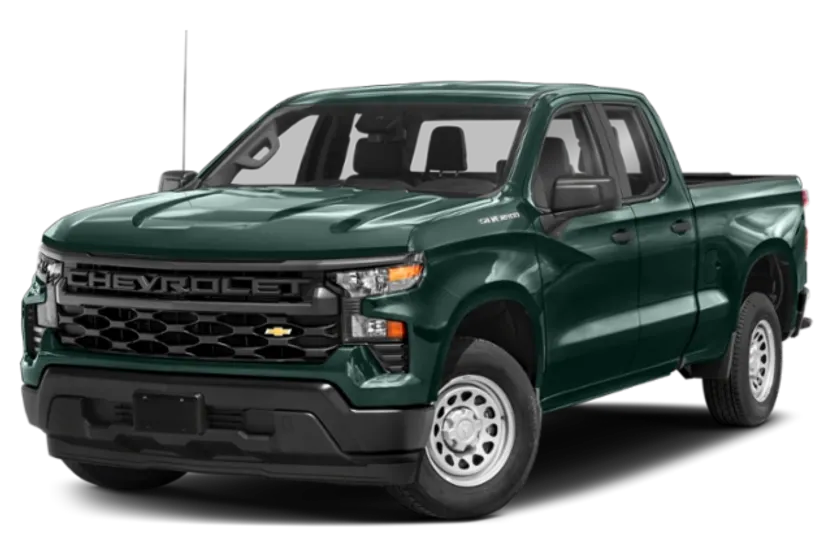 2024 Chevrolet Silverado 1500 RST photo 1