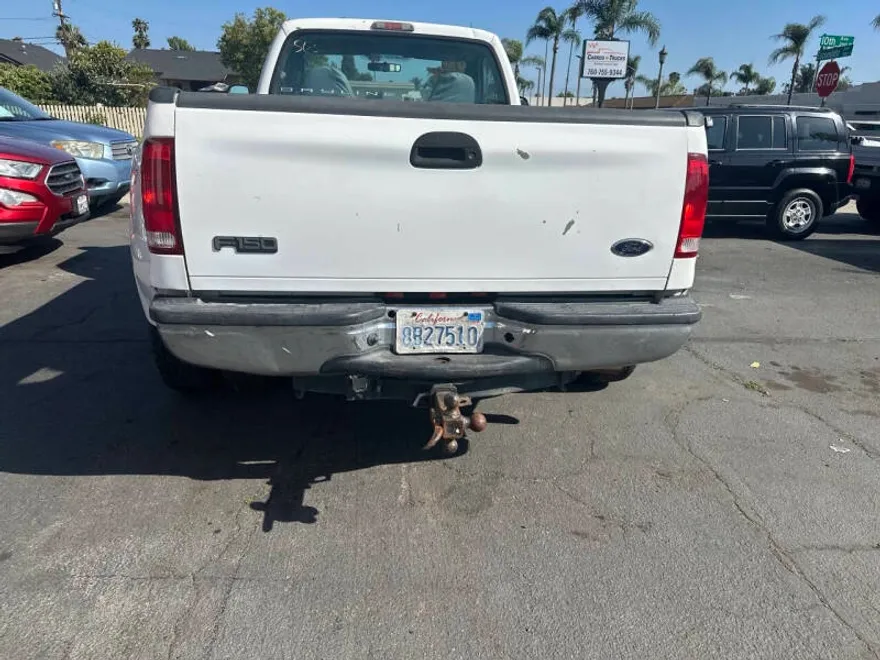 2006 Ford F-350 XL photo 1