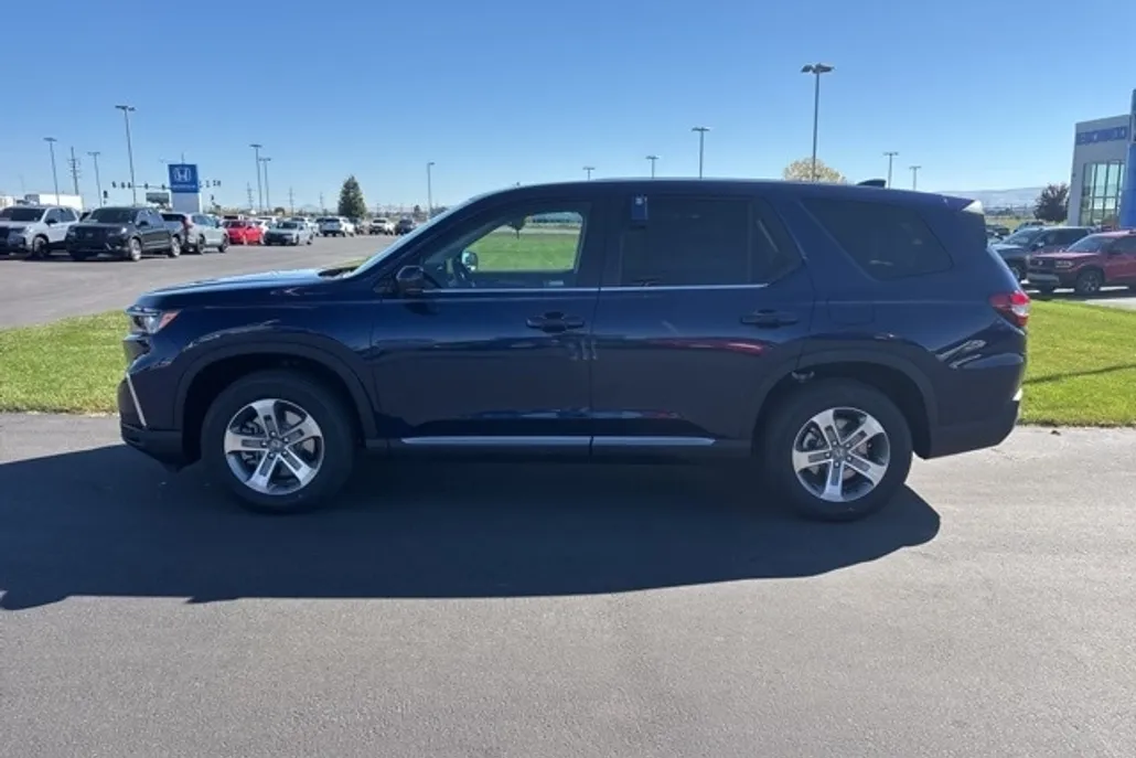 2025 Honda Pilot EX-L photo 1