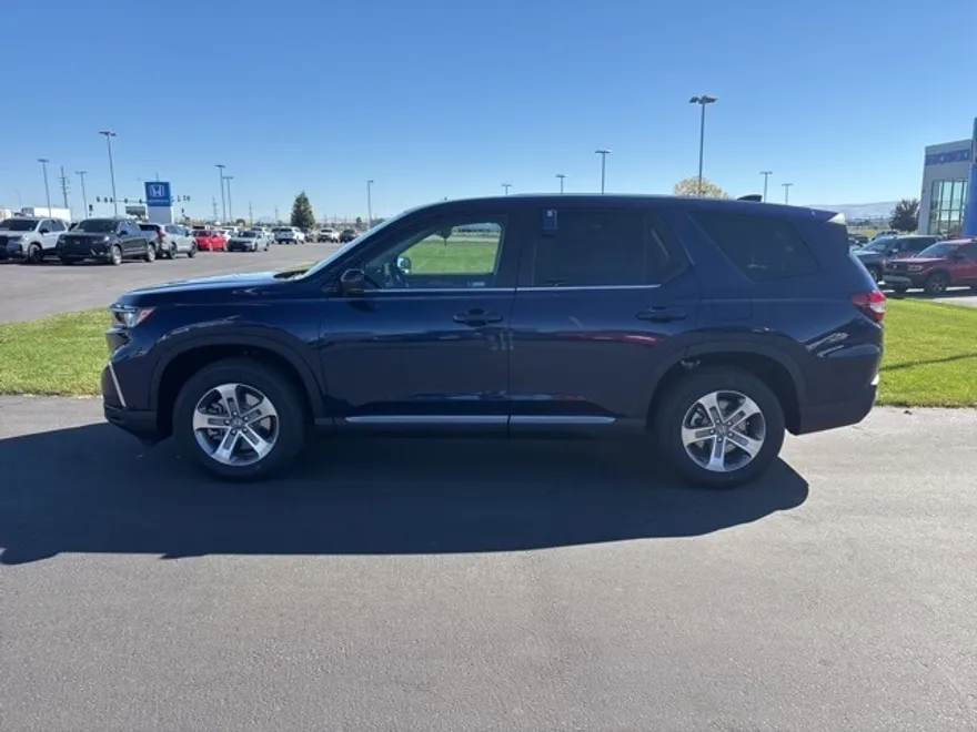 2025 Honda Pilot EX-L photo 1