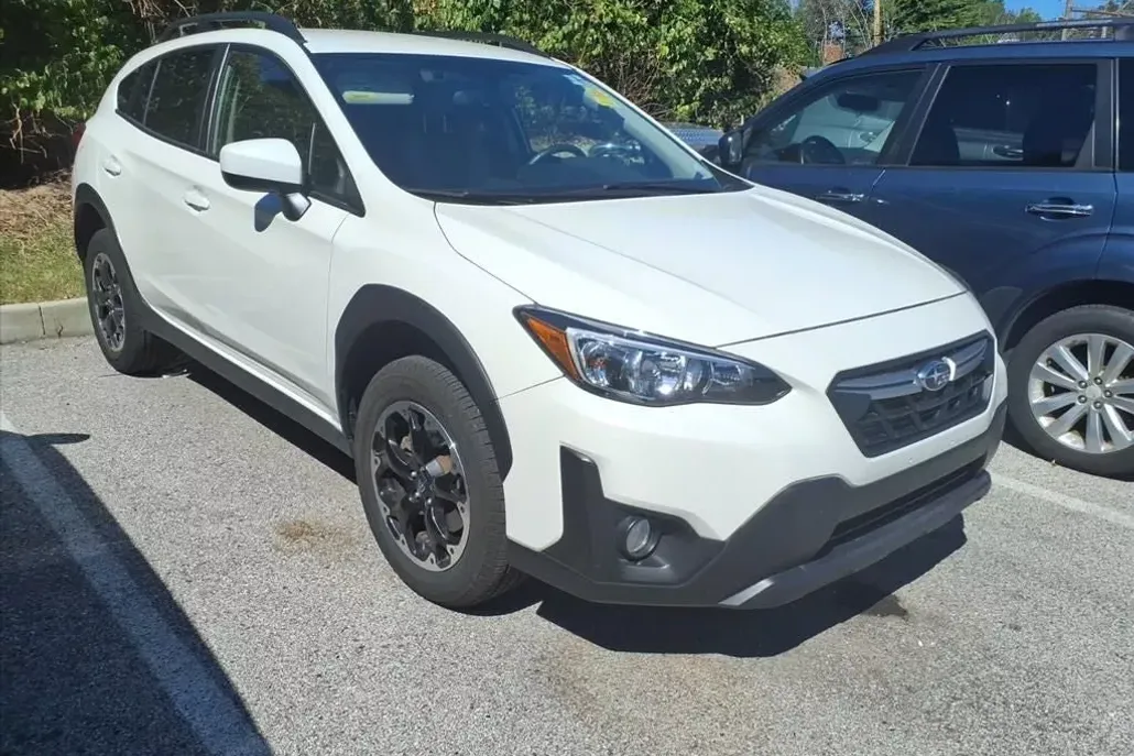 2022 Subaru Crosstrek Premium photo 1