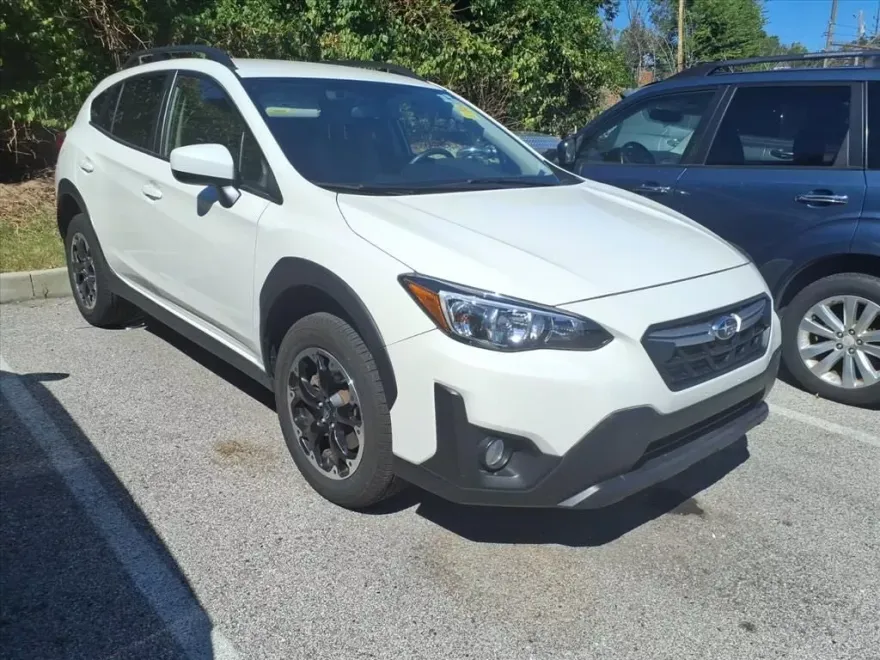 2022 Subaru Crosstrek Premium photo 1