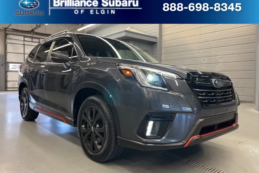 2023 Subaru Forester Sport photo 1